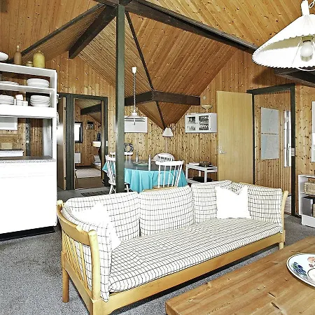 Сasa de vacaciones Holiday Dalevej Vejlby (Harboore)